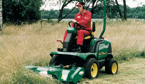 FlailDek released about trimax mowing systems