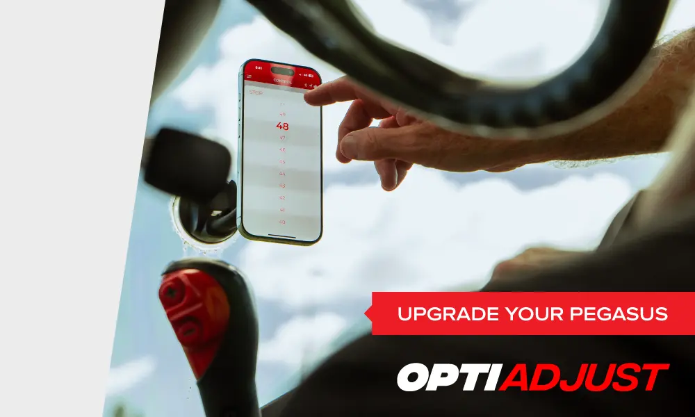 Trimax OptiAdjust