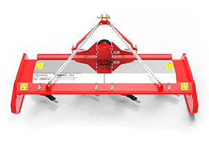 Trimax Topper Mower