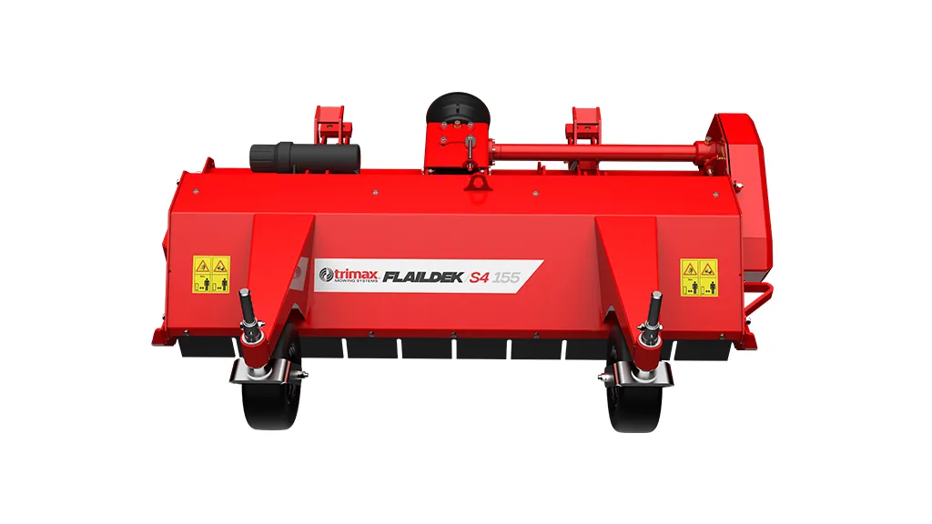 FlailDek S4