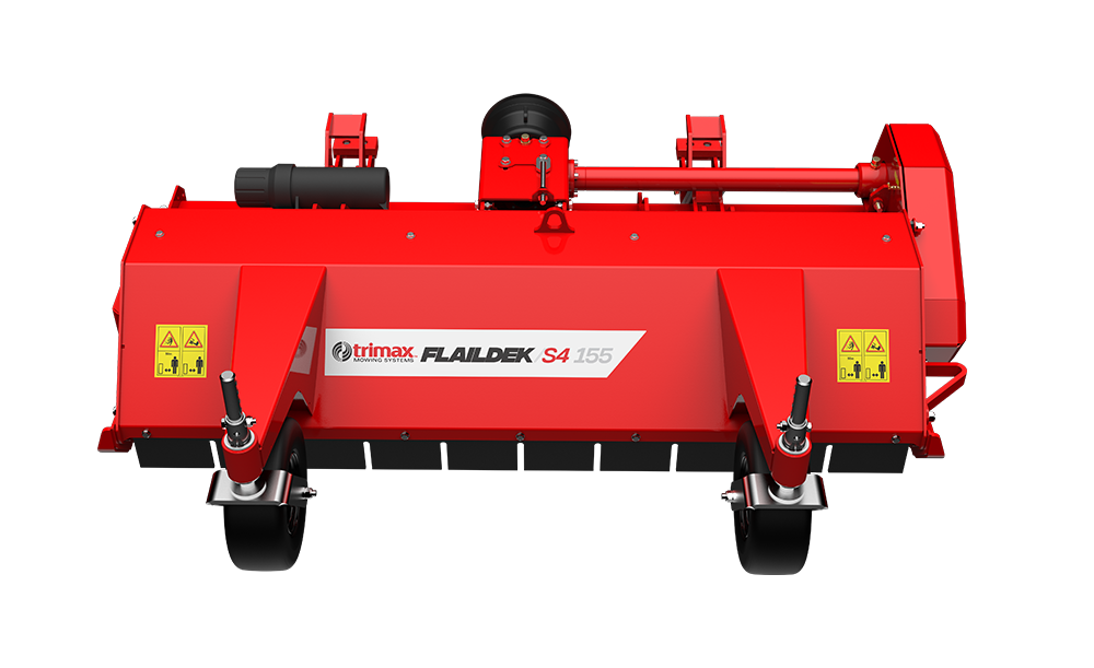 FlailDek S4