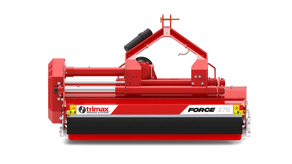 Trimax Force Vineyard Mulcher