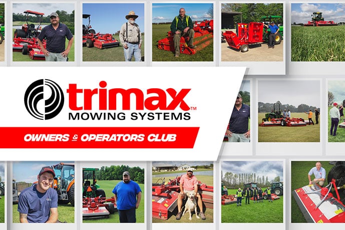 Introducing the Trimax Owners & Operators Club